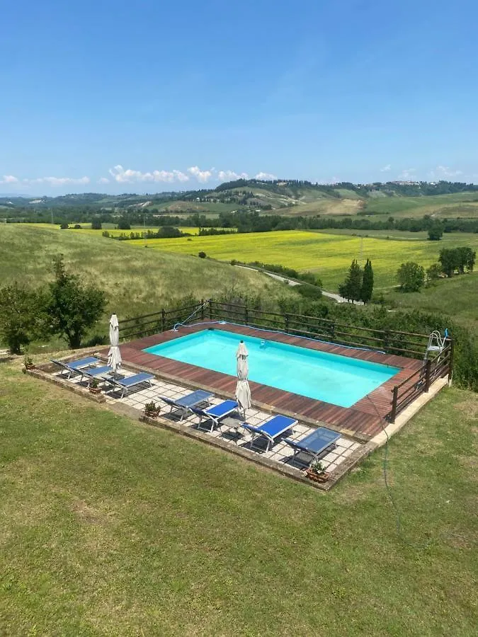 Vakantiehuis Podere I Sorbi, Spacious Tuscan Villa, Lajatico, Nr Pisa Molino Mazzetti