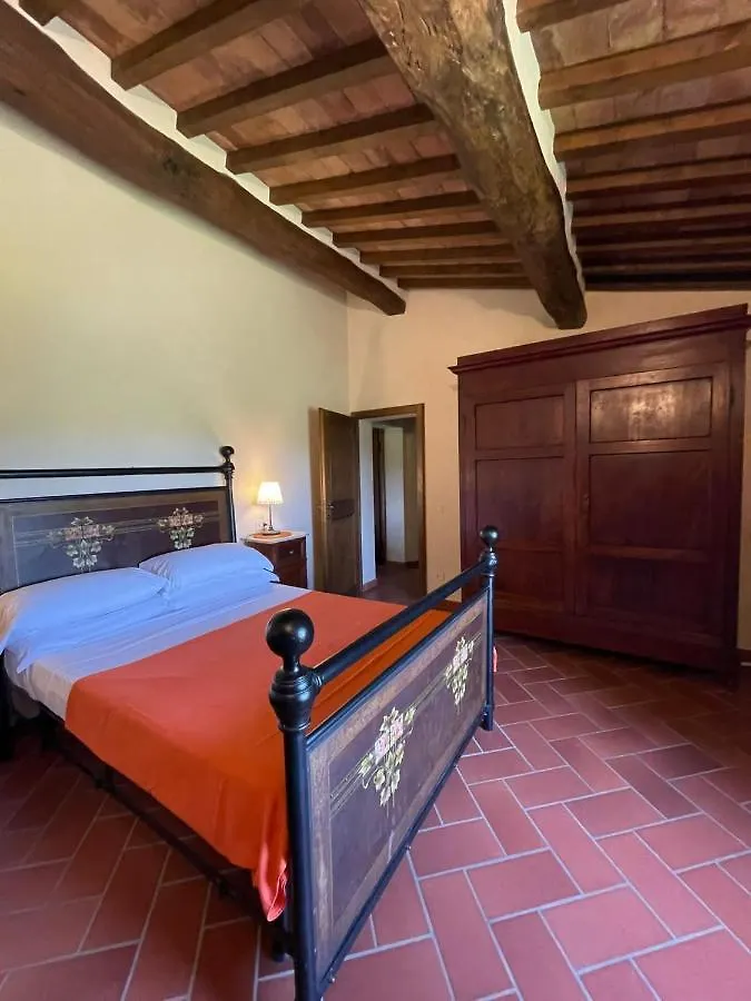 Vakantiehuis Podere I Sorbi, Spacious Tuscan Villa, Lajatico, Nr Pisa Molino Mazzetti