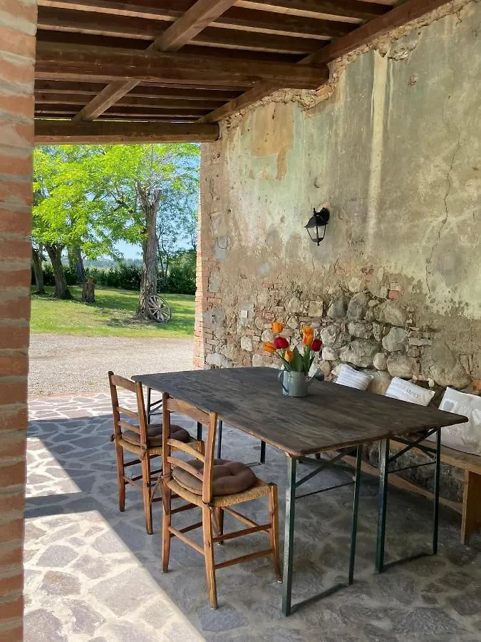 Podere I Sorbi, Spacious Tuscan Villa, Lajatico, Nr Pisa Molino Mazzetti Vakantiehuis