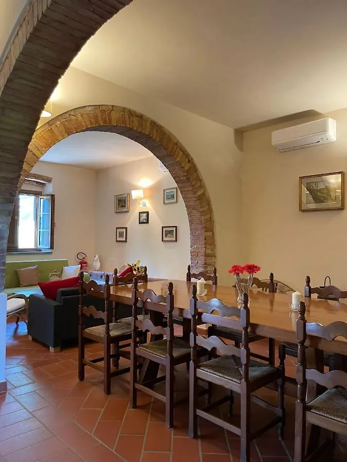 Podere I Sorbi, Spacious Tuscan Villa, Lajatico, Nr Pisa Molino Mazzetti