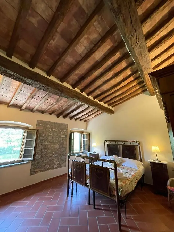 Podere I Sorbi, Spacious Tuscan Villa, Lajatico, Nr Pisa Molino Mazzetti Italië