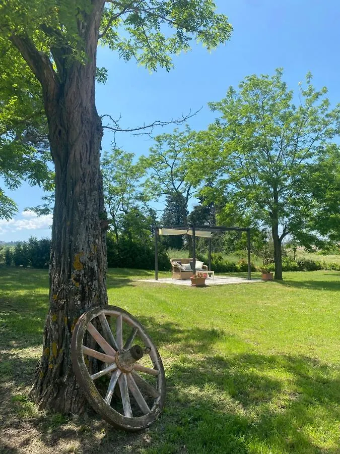 Podere I Sorbi, Spacious Tuscan Villa, Lajatico, Nr Pisa Molino Mazzetti Vakantiehuis
